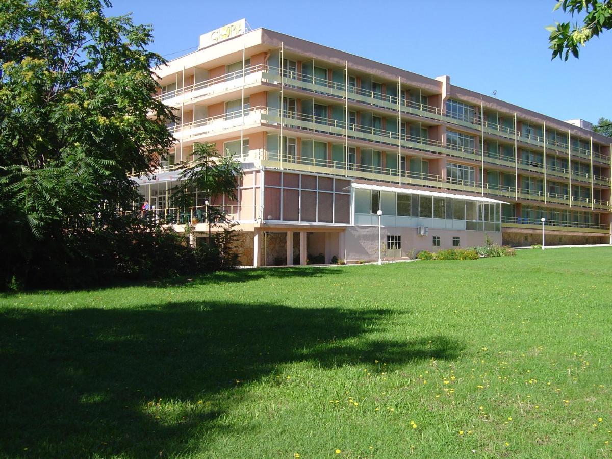 Gloria Hotel Святые Константин и Елена Экстерьер фото