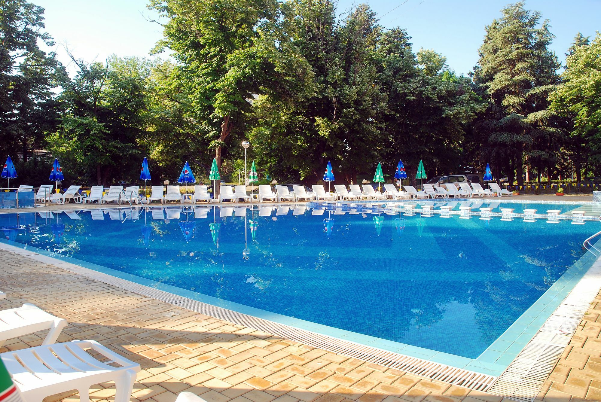 Gloria Hotel Святые Константин и Елена Экстерьер фото